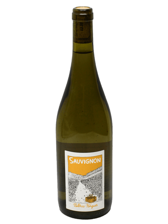 2021 Valerie Forgues Touraine Sauvignon-Bottle Barn