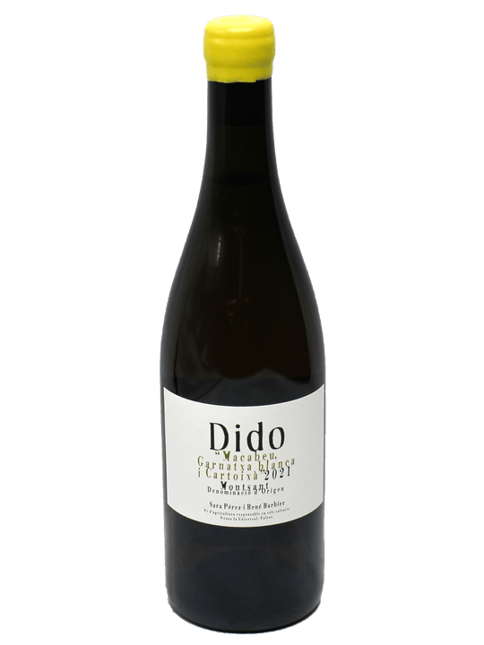 2021 Venus Dido La Universal Blanco-Bottle Barn