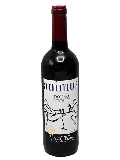 2021 Vicente Faria Animus Douro