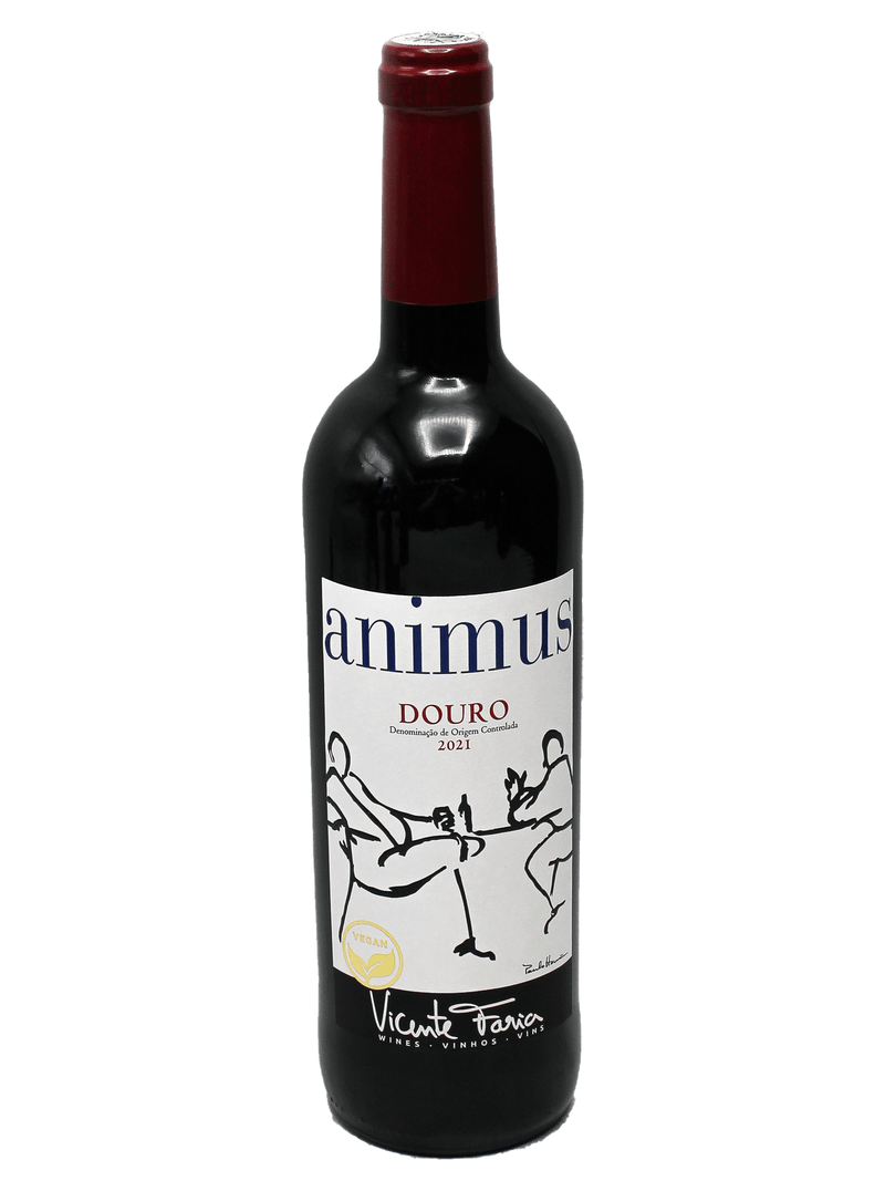 2021 Vicente Faria Animus Douro-Bottle Barn