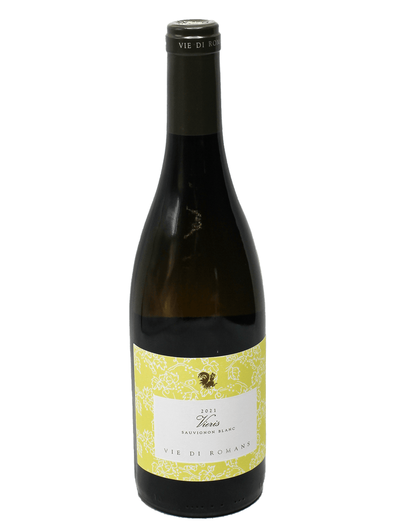 2021 Vie di Romans Vieris Sauvignon Blanc-Bottle Barn