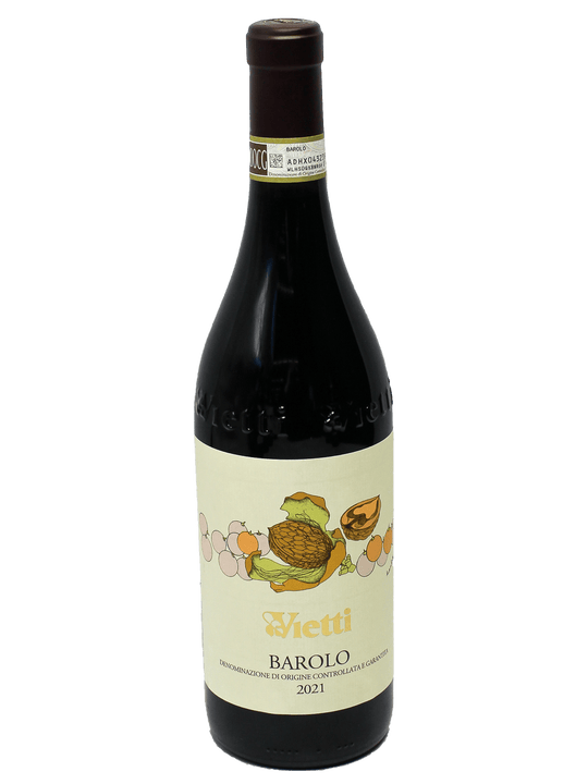 2021 Vietti Barolo Castiglione [JS95][V94][JD93]-Bottle Barn