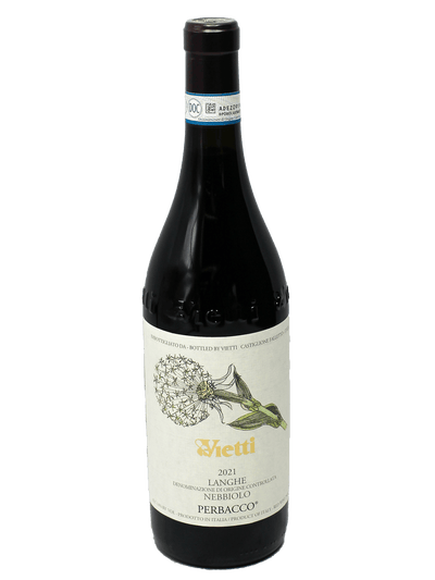 2021 Vietti Langhe Nebbiolo Perbacco