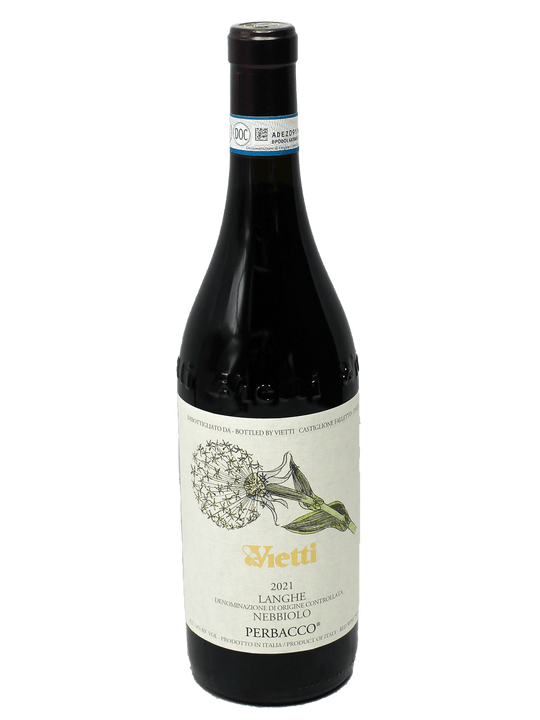 2022 Vietti Langhe Nebbiolo Perbacco [V90]-Bottle Barn