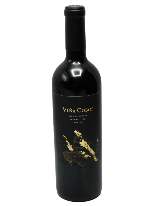 2021 Vina Cobos Agrelo Hobbs Estate Malbec [JS96][WA94][WS93]-Bottle Barn