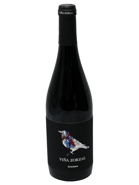 2021 Vina Zorzal Graciano [WA91+]-Bottle Barn