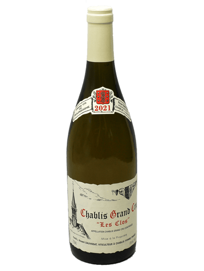 2021 Vincent Dauvissat Chablis Grand Cru Les Clos