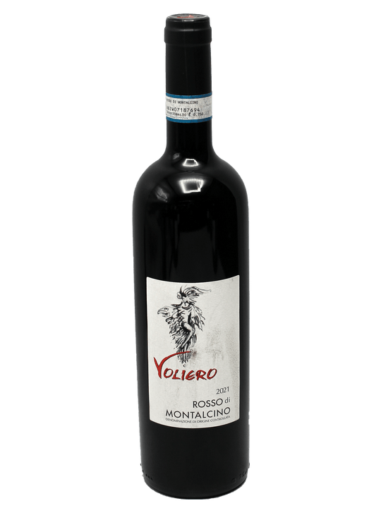2021 Voliero Rosso di Montalcino [V93][JD92]-Bottle Barn