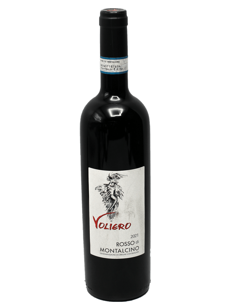 2021 Voliero Rosso di Montalcino-Bottle Barn