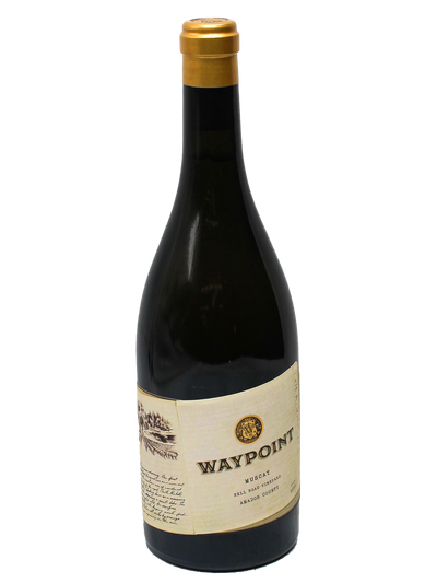 2021 Waypoint Bell Road Vineyard Muscat