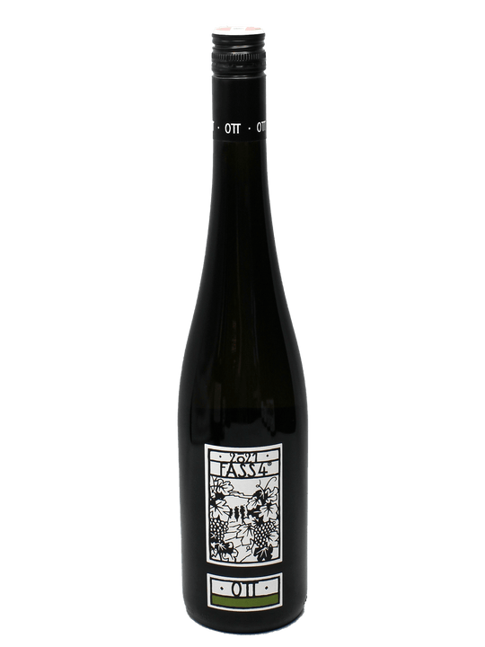 2022 Weingut OTT Fass 4 Gruner Veltliner [WA91][WS90]-Bottle Barn