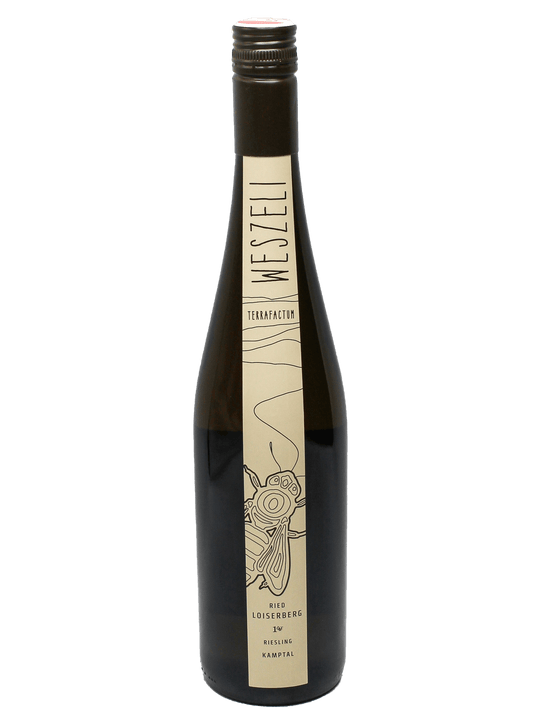 2021 Weszeli Ried Loiserberg Riesling Kamptal-Bottle Barn