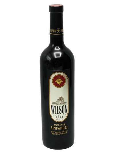 2021 Wilson Winery Molly's Zinfandel