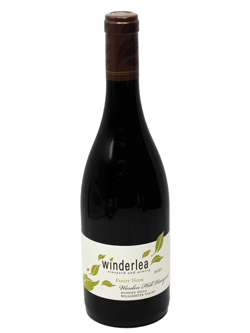 2021 Winderlea Worden Hill Vineyard Pinot Noir