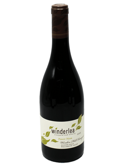 2021 Winderlea Worden Hill Vineyard Pinot Noir