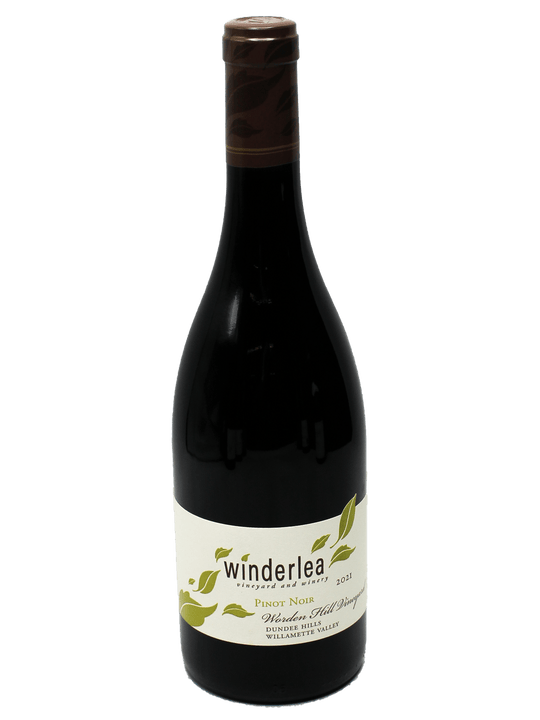 2021 Winderlea Worden Hill Vineyard Pinot Noir [JD93][WE93][V93]-Bottle Barn