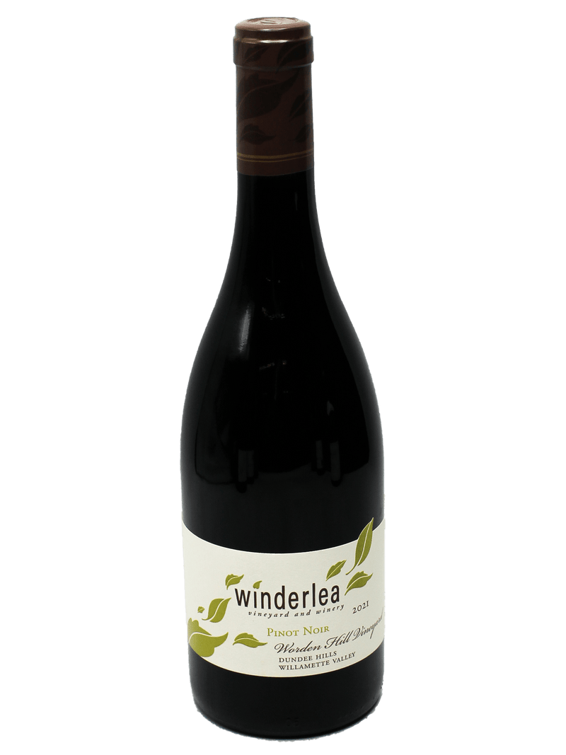 2021 Winderlea Worden Hill Vineyard Pinot Noir-Bottle Barn