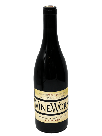 2021 WineWorks La Vista Vineyard Pinot Noir