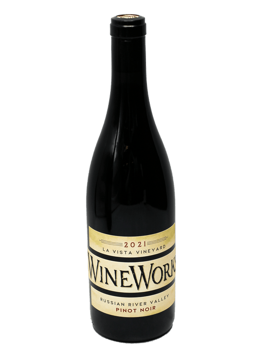 2021 WineWorks La Vista Vineyard Pinot Noir-Bottle Barn