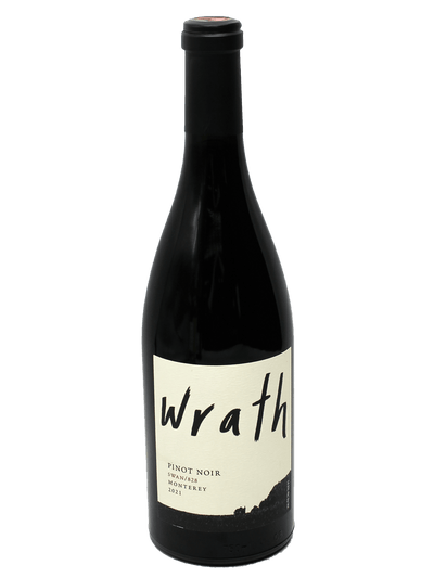 2021 Wrath Swan/828 Pinot Noir