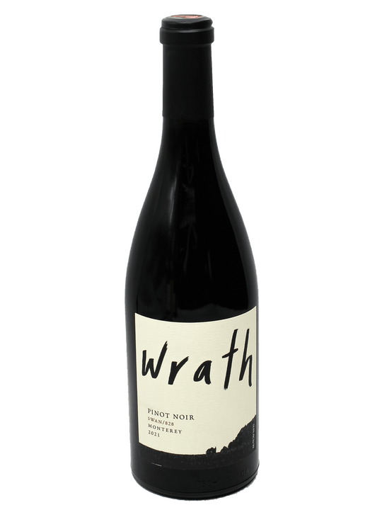 2021 Wrath Swan/828 Pinot Noir [WE92]-Bottle Barn
