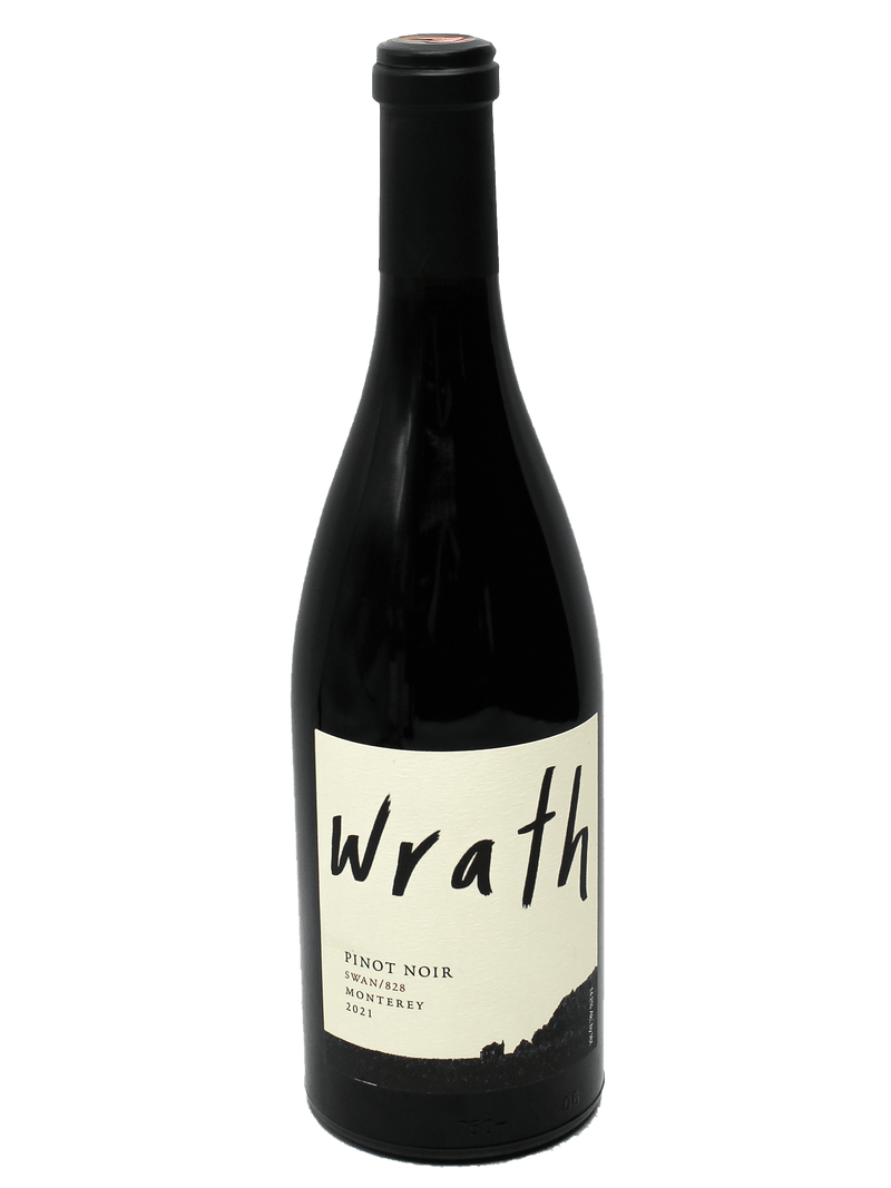 2021 Wrath Swan/828 Pinot Noir-Bottle Barn