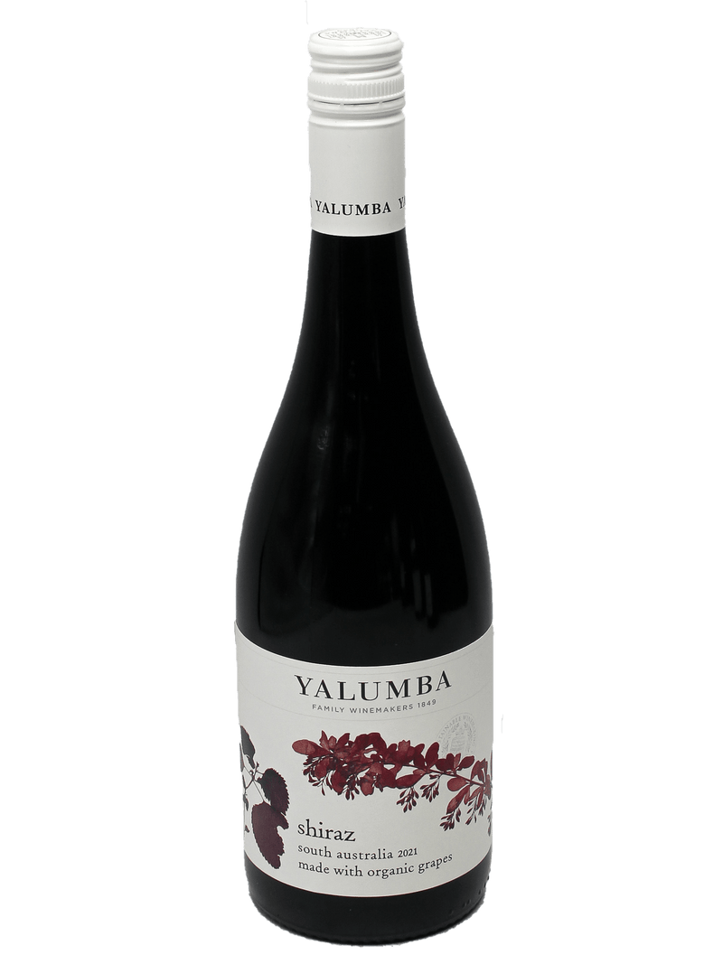 2021 Yalumba Organic Shiraz