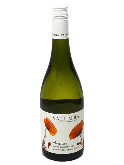 2021 Yalumba Organic Viognier