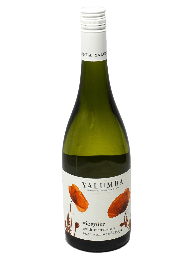 2021 Yalumba Organic Viognier-Bottle Barn