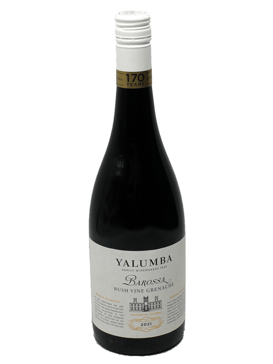 2022 Yalumba Samuel's Collection Bush Vine Grenache [WE91][JS90]-Bottle Barn