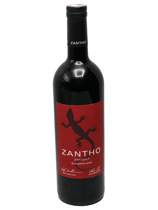 2021 Zantho Zweigelt Burgenland-Bottle Barn