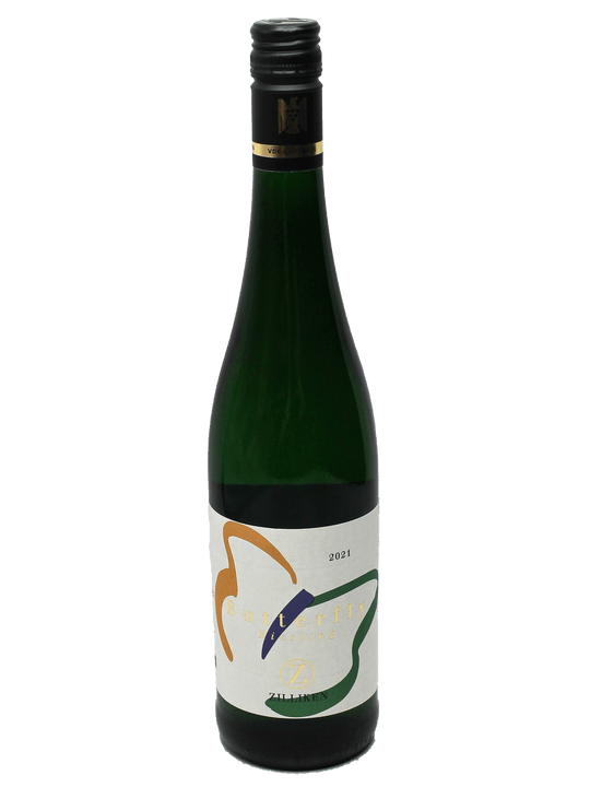 2021 Zilliken Butterfly Riesling-Bottle Barn