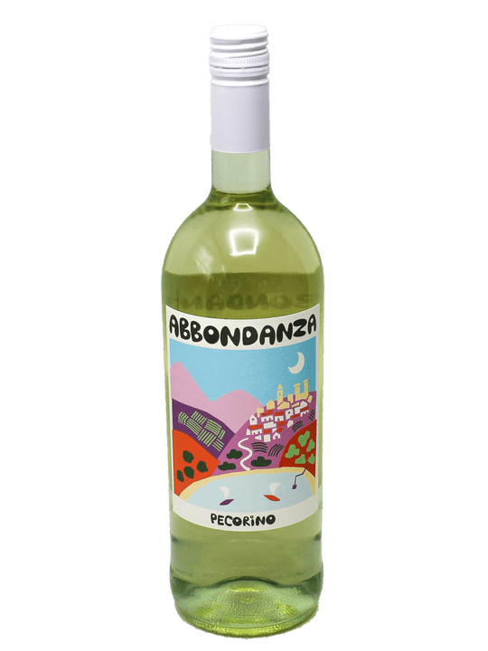 2022 Abbondanza Pecorino 1L-Bottle Barn