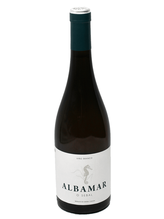 2023 Albamar O Sebal Albarino-Bottle Barn