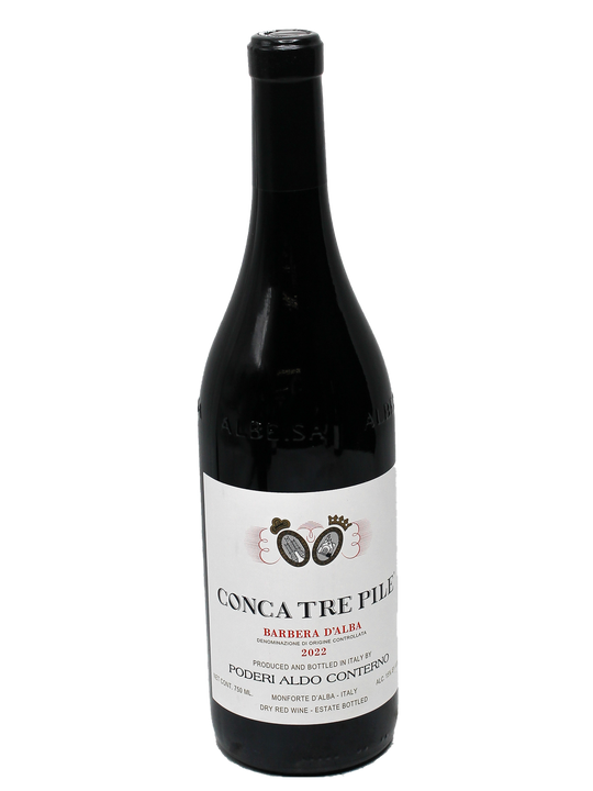 2022 Aldo Conterno Barbera d'Alba Conca Tre Pile [JS94]-Bottle Barn