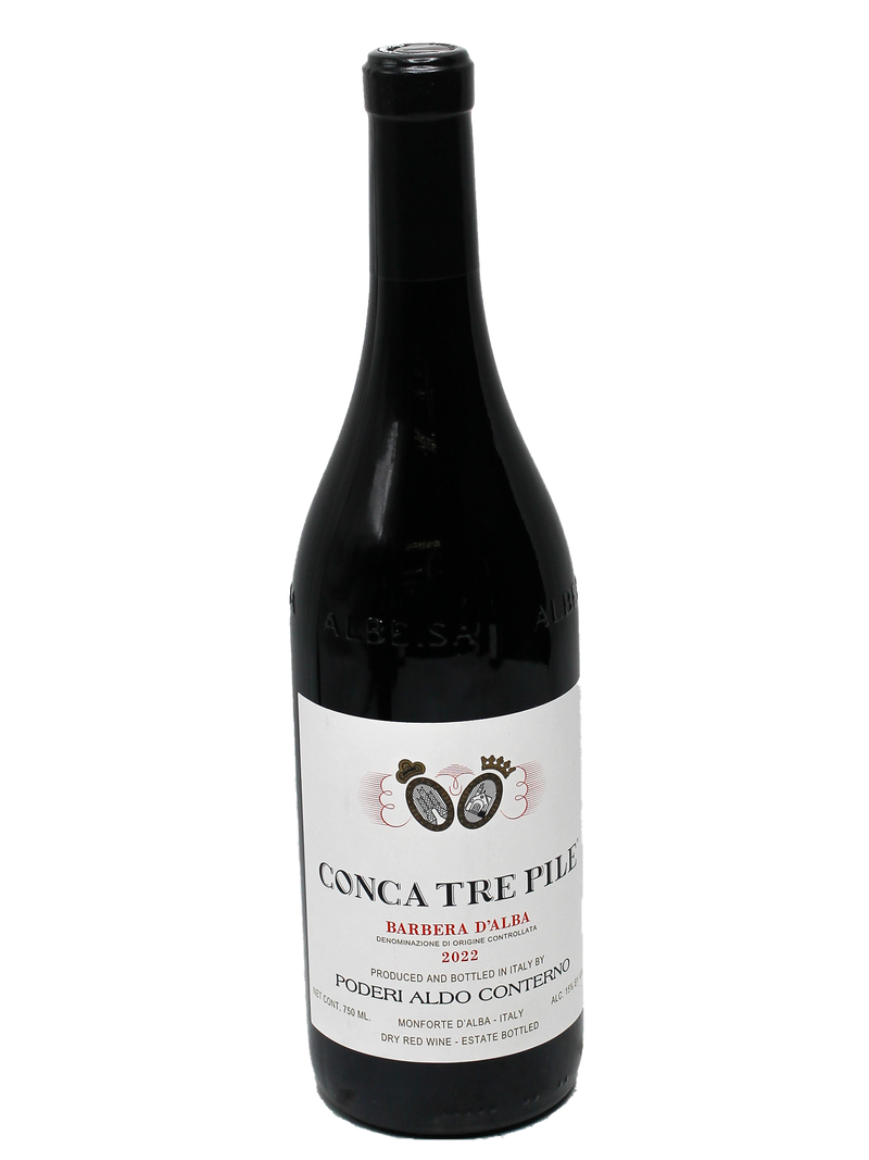 2022 Aldo Conterno Barbera d&-Bottle Barn