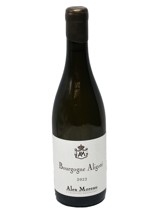 2022 Alex Moreau Bourgogne Aligote-Bottle Barn