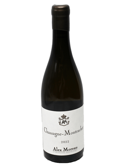 2022 Alex Moreau Chassagne-Montrachet