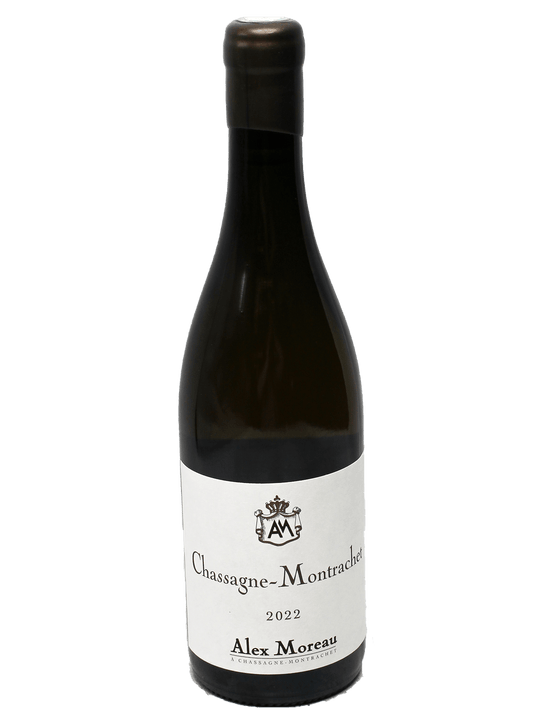 2022 Alex Moreau Chassagne-Montrachet [JM91-94][BH89-92][V89-91]-Bottle Barn