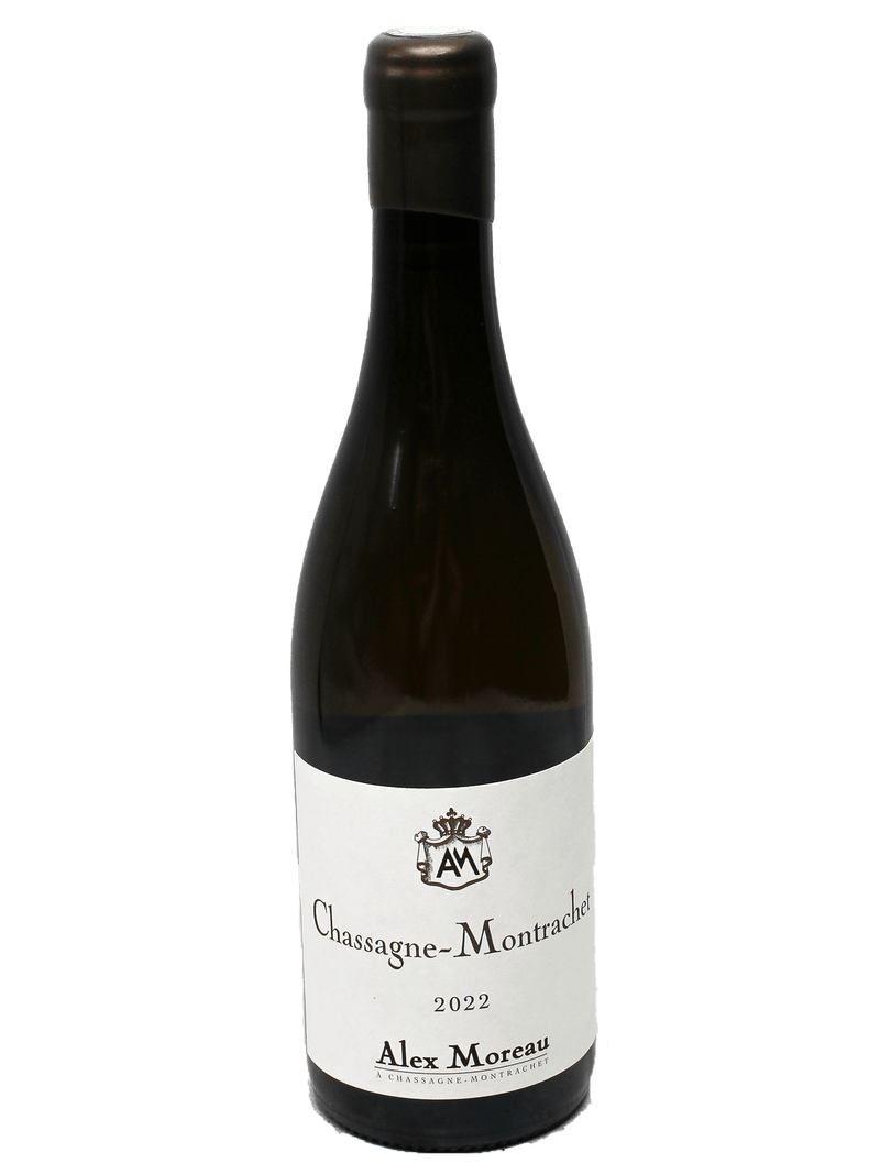 2022 Alex Moreau Chassagne-Montrachet-Bottle Barn