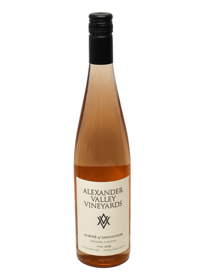 2022 Alexander Valley Vineyards Dry Rose of Sangiovese