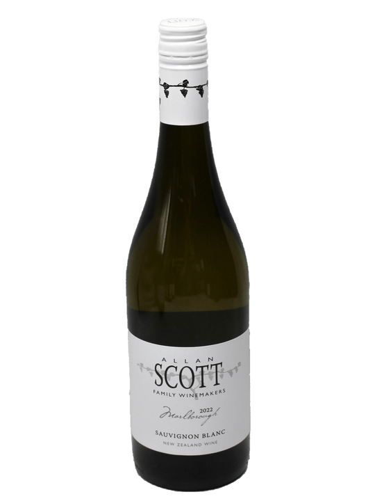 2025 Allan Scott Marlborough Sauvignon Blanc-Bottle Barn