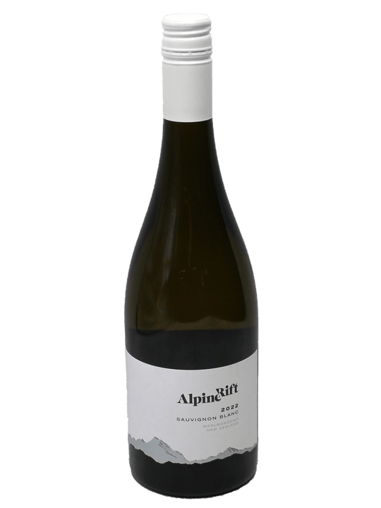 2023 Alpine Rift Sauvignon Blanc [WA91][WE90]-Bottle Barn