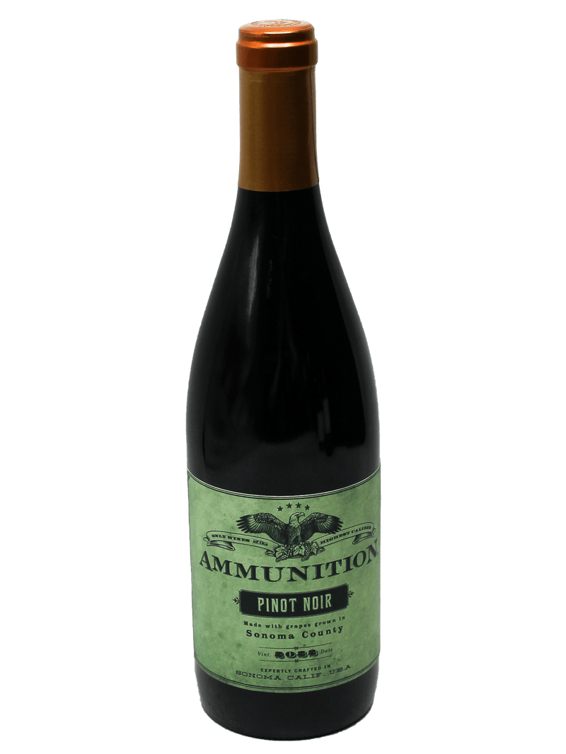 2022 Ammunition Pinot Noir-Bottle Barn