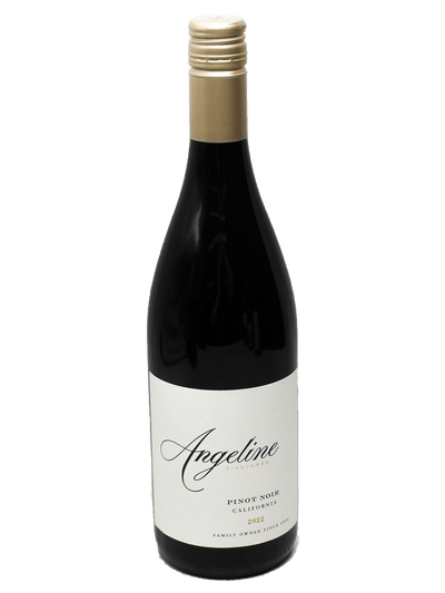 2022 Angeline Vineyards California Pinot Noir