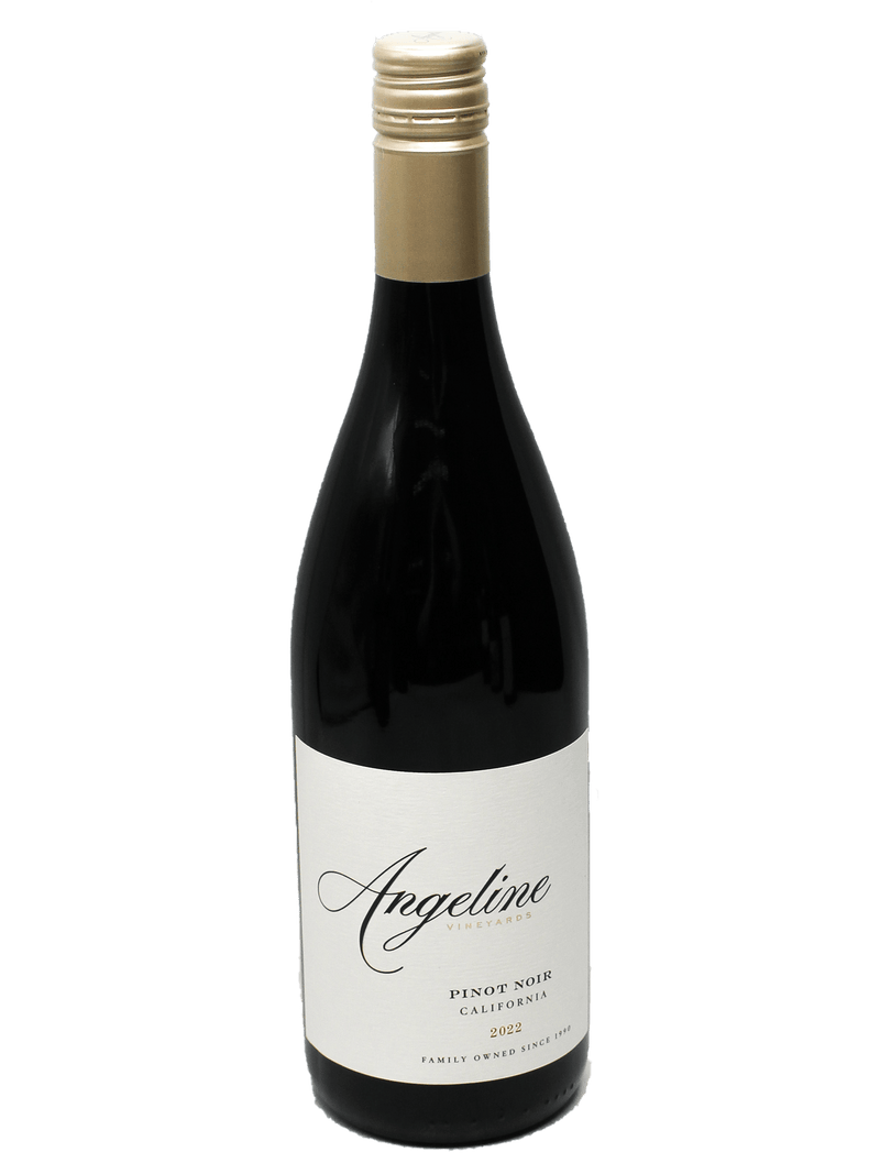 2022 Angeline Vineyards California Pinot Noir-Bottle Barn