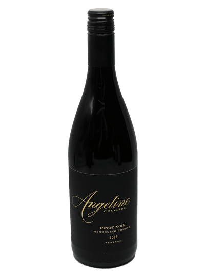 2022 Angeline Vineyards Reserve Pinot Noir