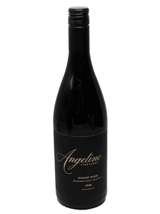 2023 Angeline Vineyards Reserve Pinot Noir-Bottle Barn