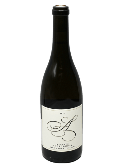 2022 Annadel Gap's Crown Vineyard Reserve Chardonnay