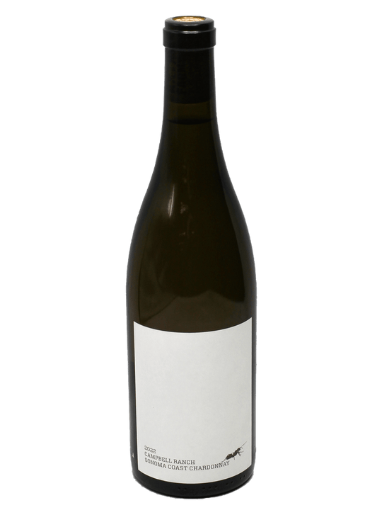 2022 Anthill Farms Campbell Ranch Chardonnay-Bottle Barn